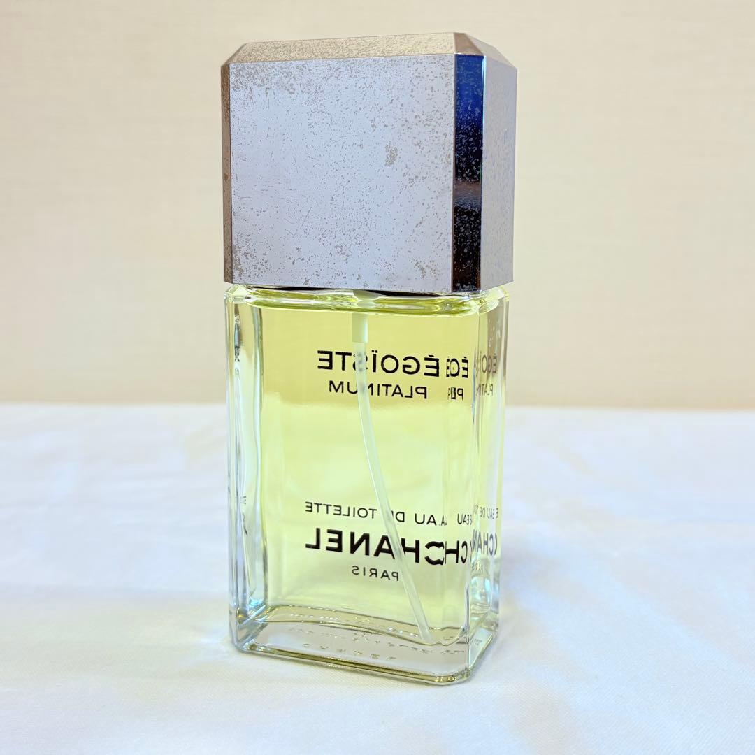Cha新品　シャネル　エゴイストプラチナム　オードトワレ　香水　100ml