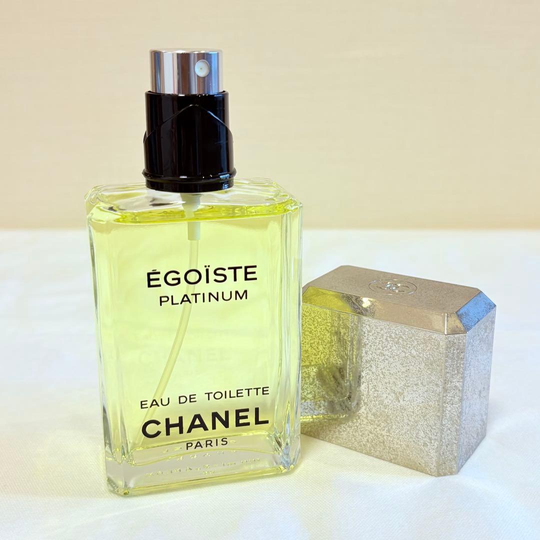 Cha新品　シャネル　エゴイストプラチナム　オードトワレ　香水　100ml