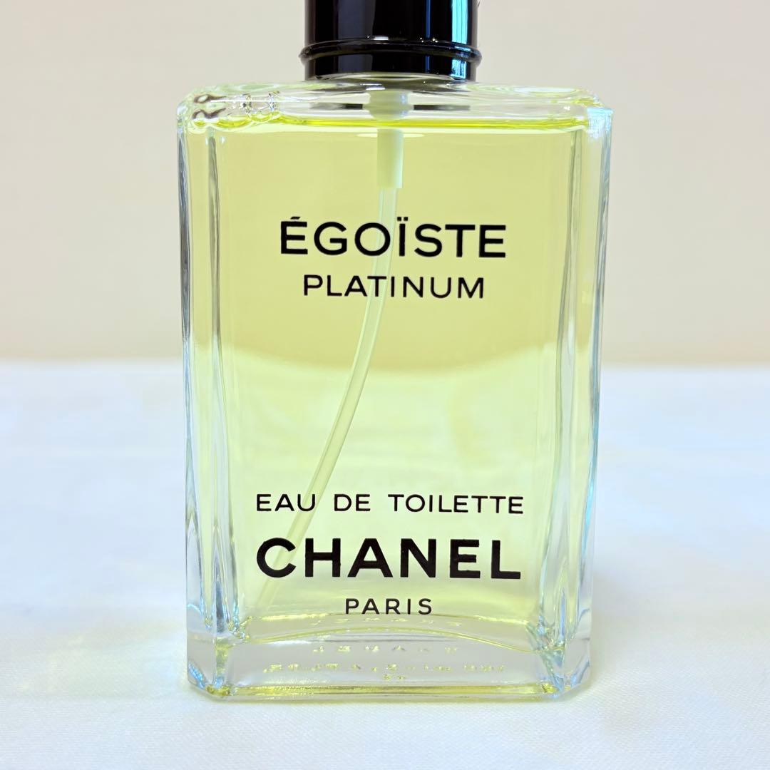 Cha新品　シャネル　エゴイストプラチナム　オードトワレ　香水　100ml