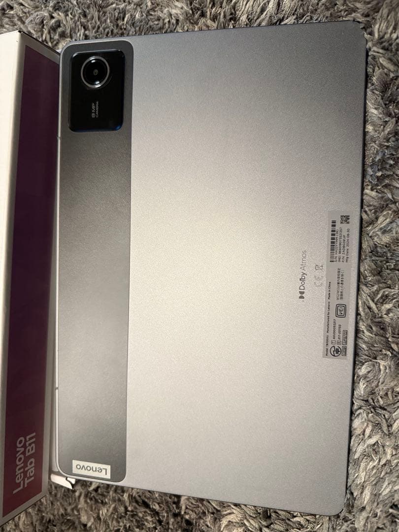 Lenovo Tab B11 シルバー 10.2インチ