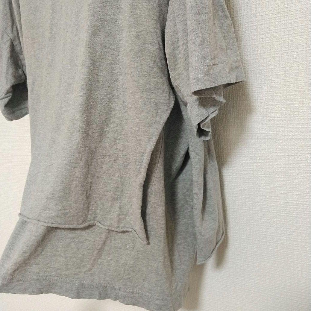 レイヤードn.hoolywoodカットソー38エヌハリTシャツnマルジェラ等