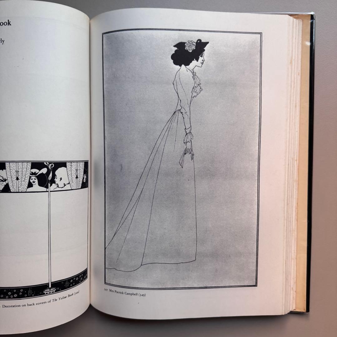 BEARDSLEY/ビアズリー