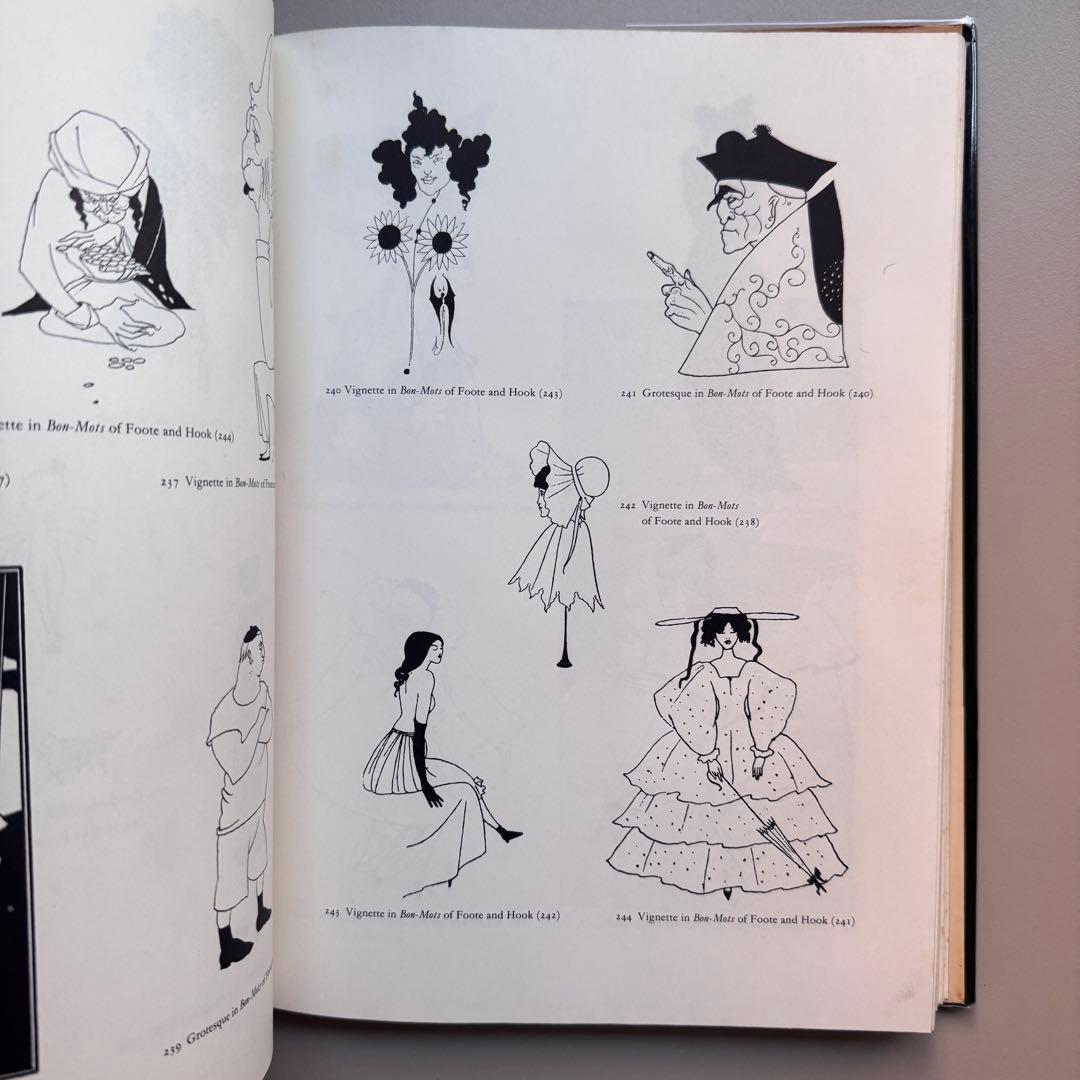 BEARDSLEY/ビアズリー