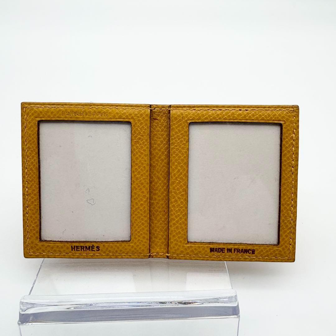 バビゴンエルメス HERMES ミニフォトケース 写真立て フレーム