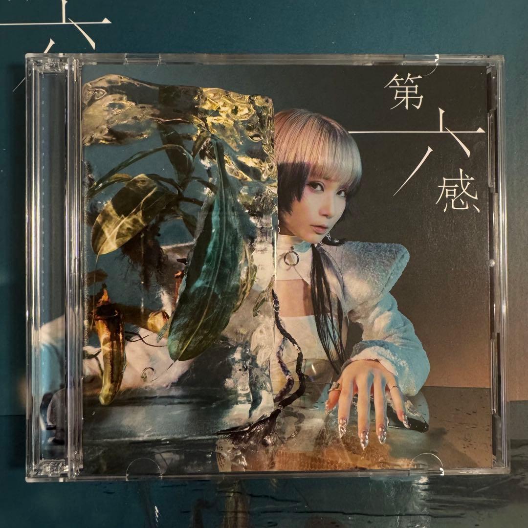 Reol 第六感 アルバム