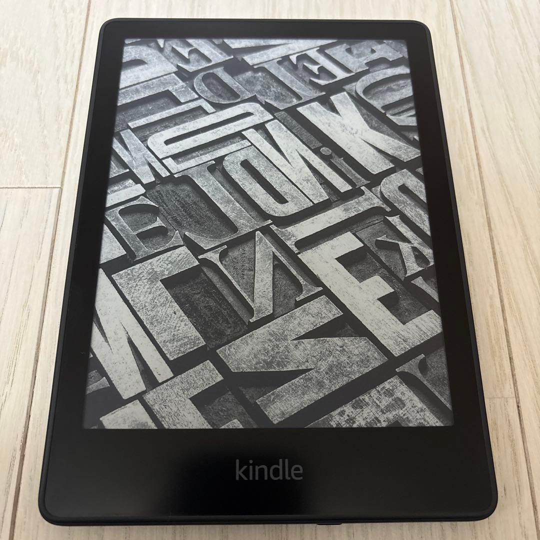 Kindle paperwhite 第11世代 キッズ 広告なし 8GBモデル
