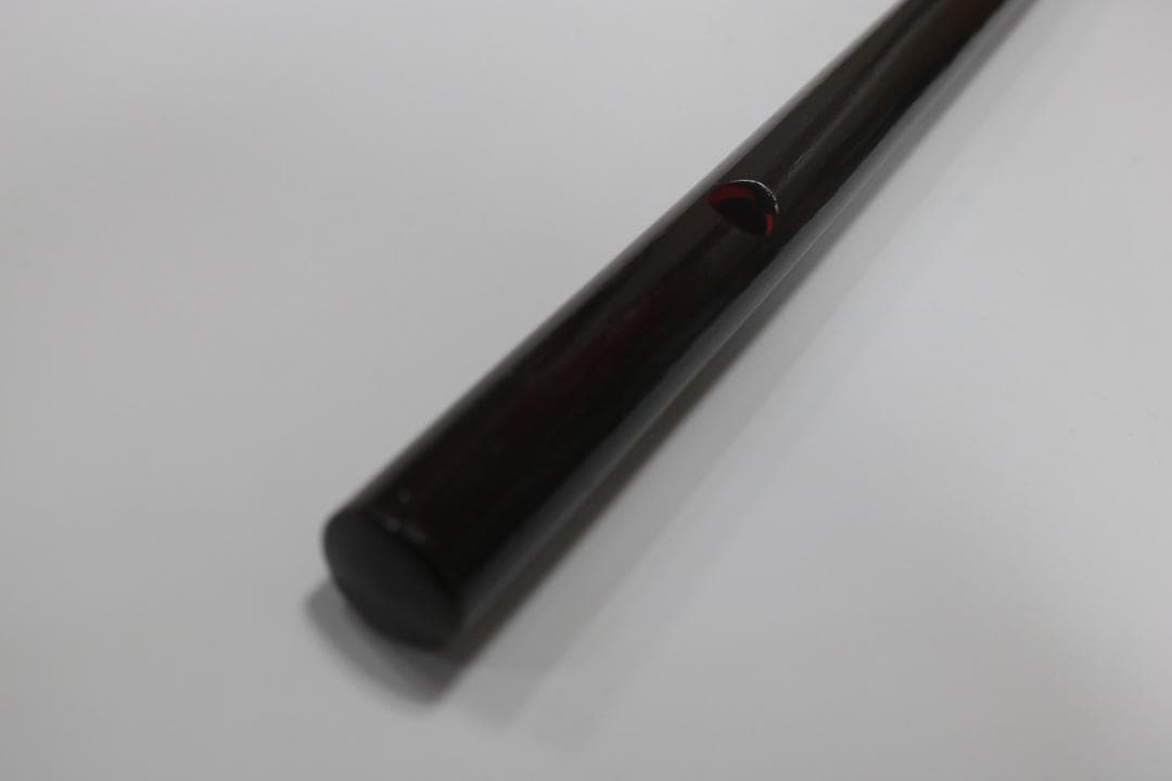 琉球横笛　竹製（A調）基本の音の高さになります。手工品　新品未使用