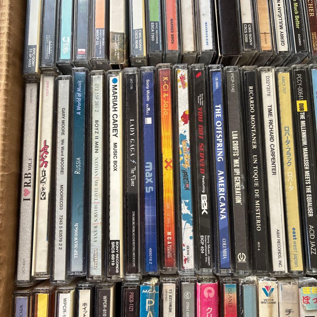 洋楽 大量 約160枚セット CD まとめ売り