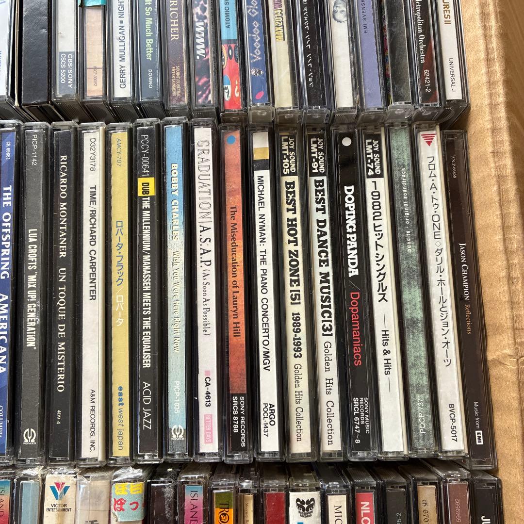 洋楽 大量 約160枚セット CD まとめ売り