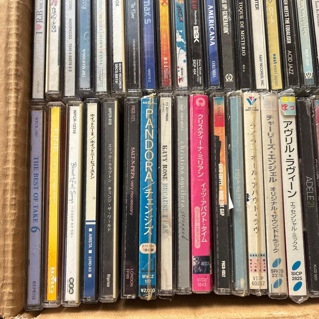 洋楽 大量 約160枚セット CD まとめ売り