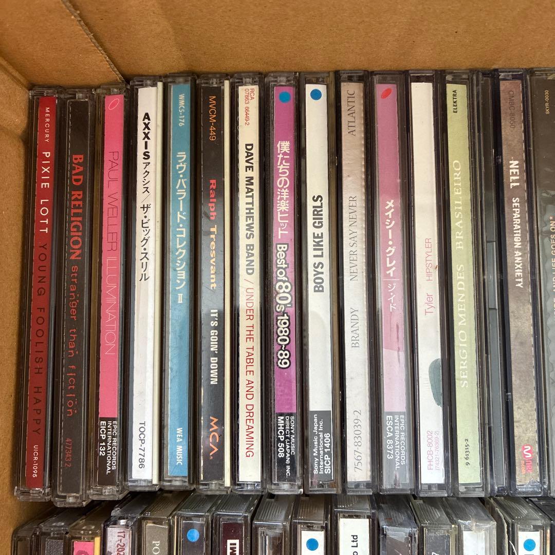洋楽 大量 約160枚セット CD まとめ売り