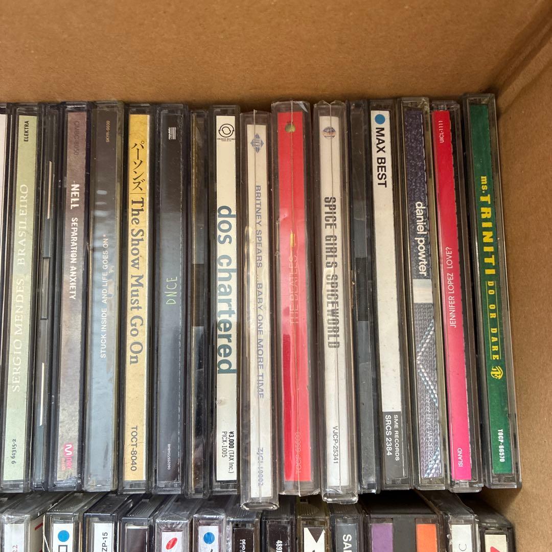 洋楽 大量 約160枚セット CD まとめ売り