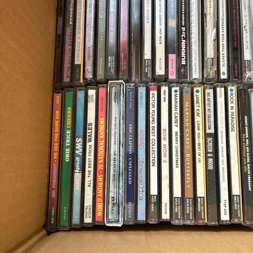 洋楽 大量 約160枚セット CD まとめ売り