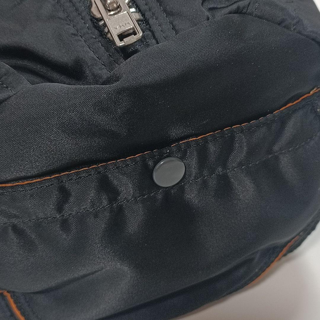 美品　廃盤　PORTER　タンカー　ミニボストン　ドラムバッグ　L　 男女兼用