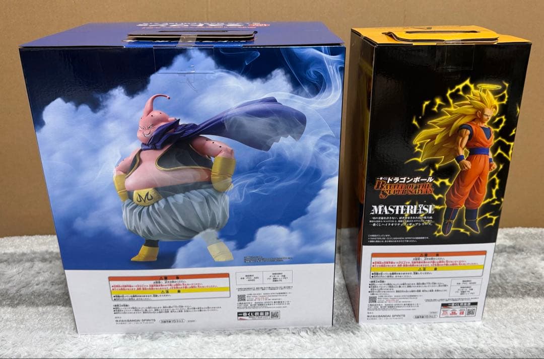 1番くじ　ドラゴンボール ABCEラストワン賞　セミコンプ品　計37点