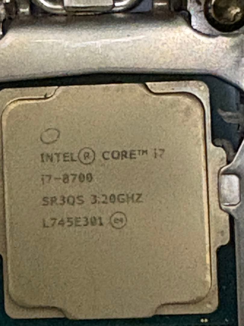 組立PC