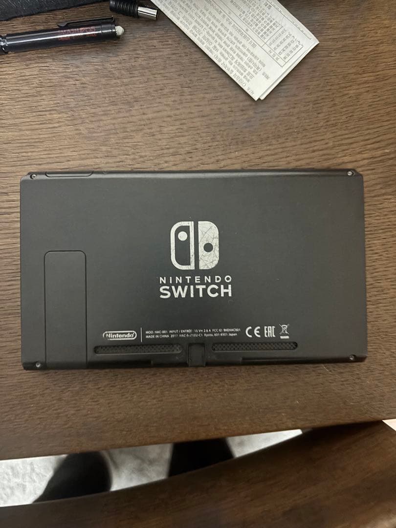 任天堂Switchジャンク品