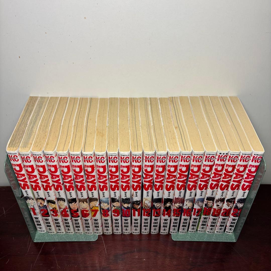 DAYS 1〜42巻 全巻セット