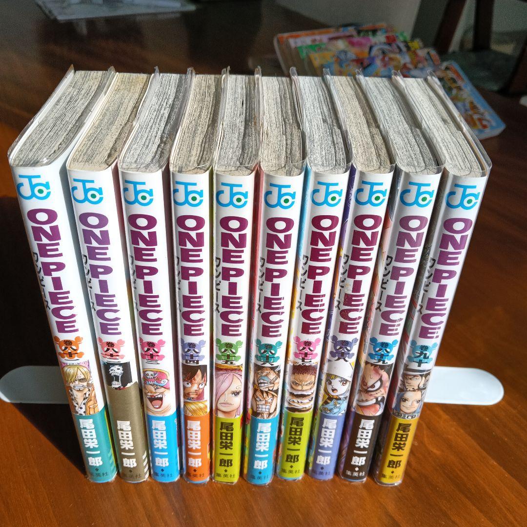 A*O様 ワンピース ONE PIECE 1〜98巻＋千巻