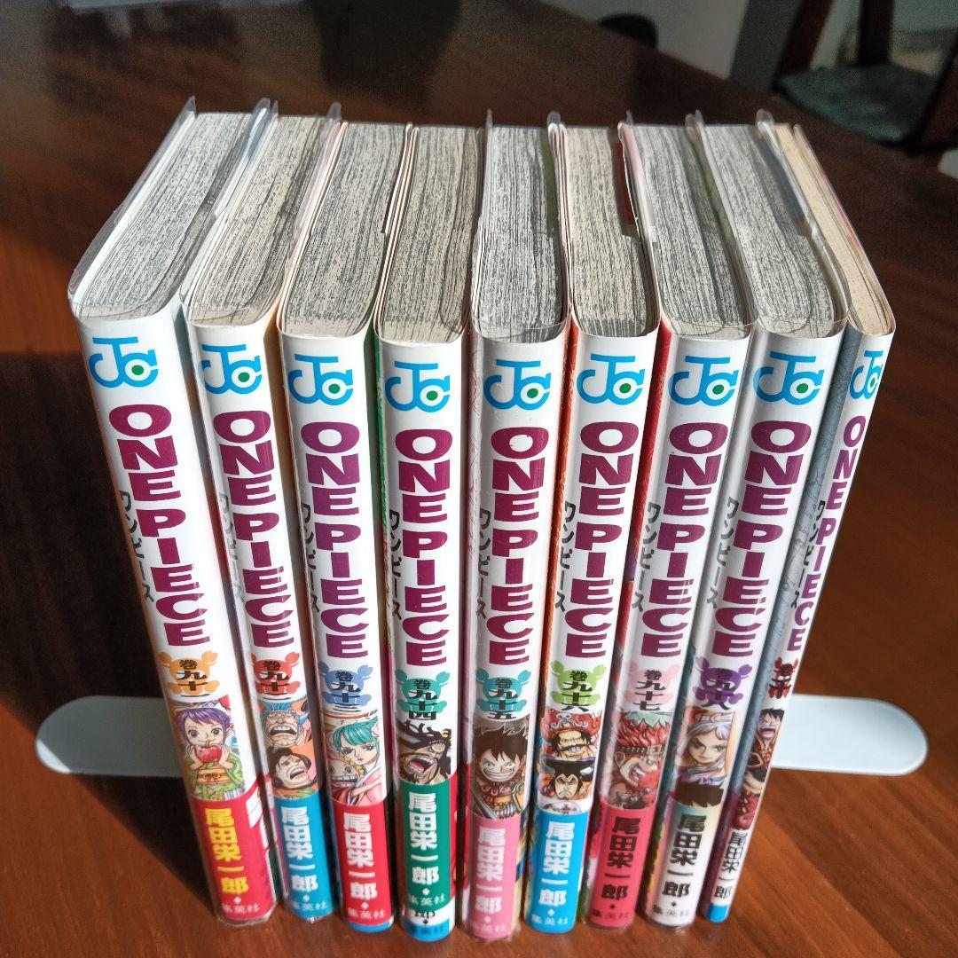 A*O様 ワンピース ONE PIECE 1〜98巻＋千巻