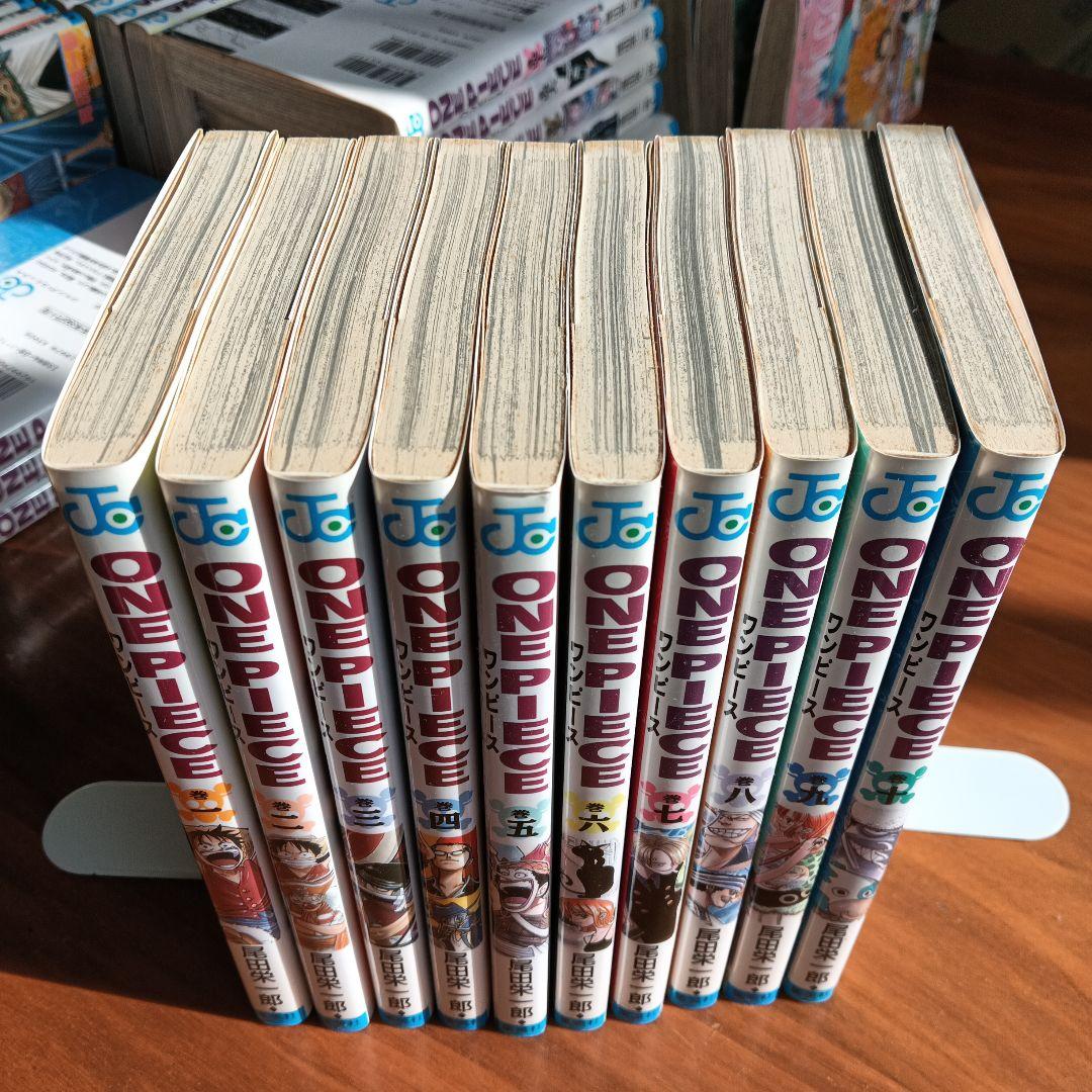A*O様 ワンピース ONE PIECE 1〜98巻＋千巻