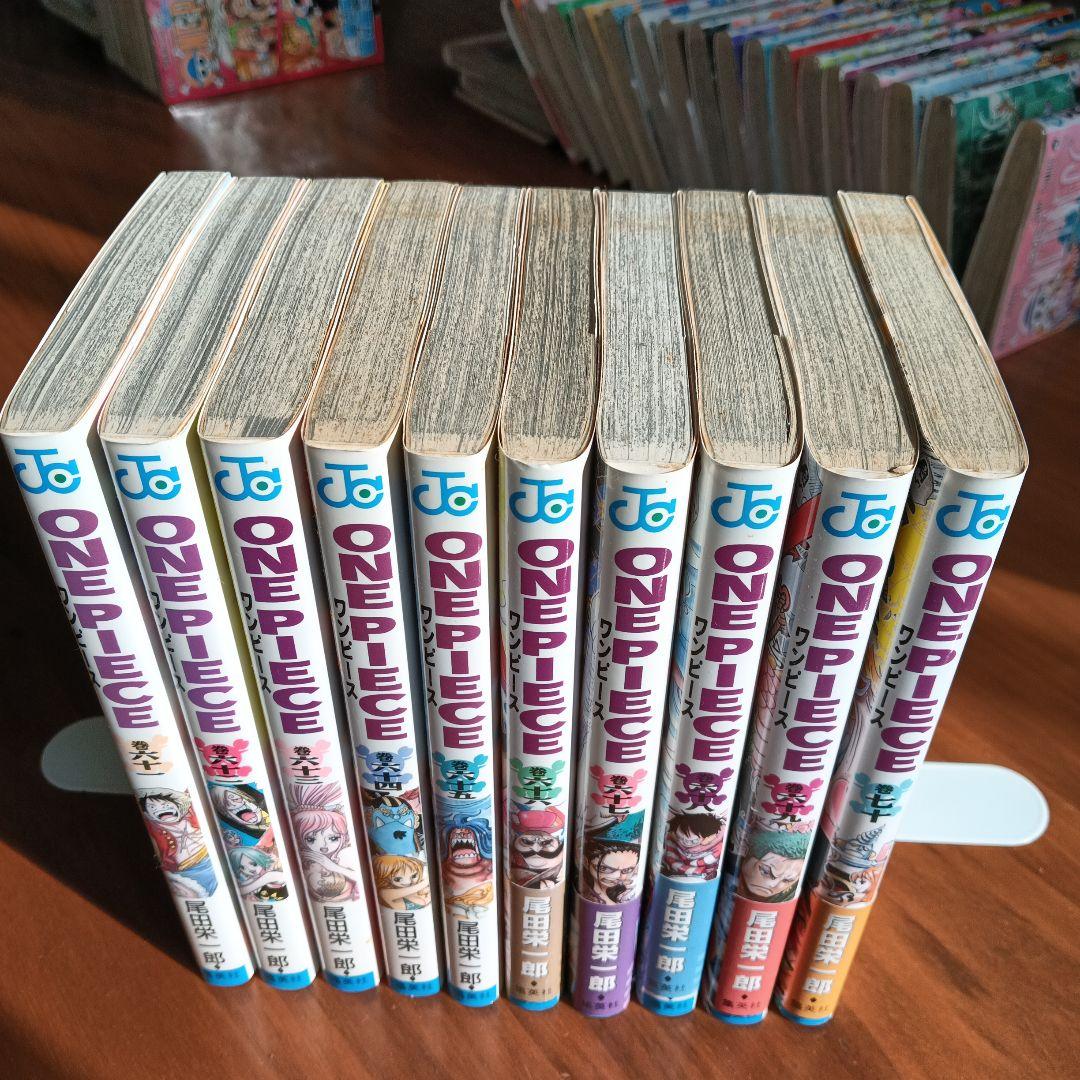 A*O様 ワンピース ONE PIECE 1〜98巻＋千巻
