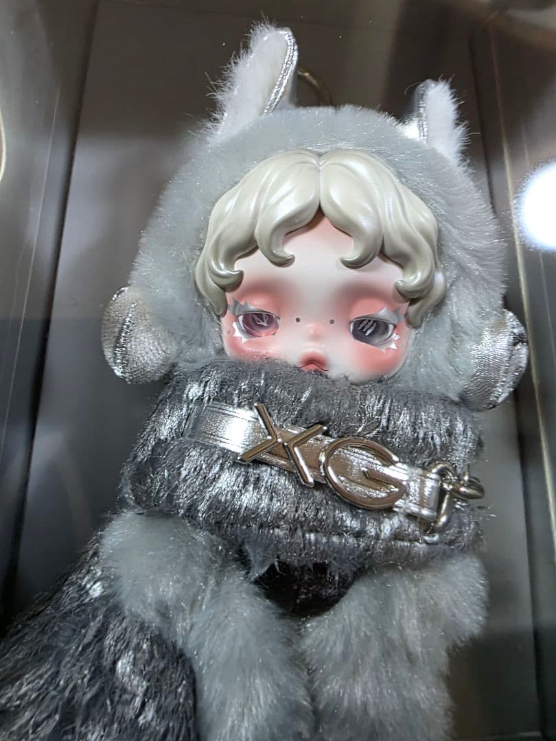 POP MART SKULLPANDA XG　スカルパンダ