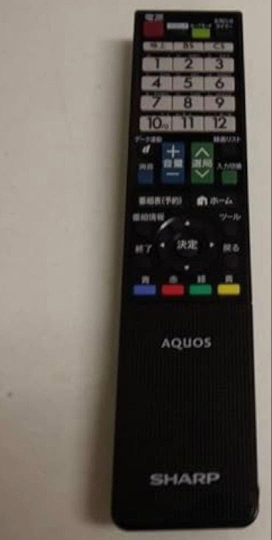 シャープ 32型 液晶テレビ AQUOS LC-32H10