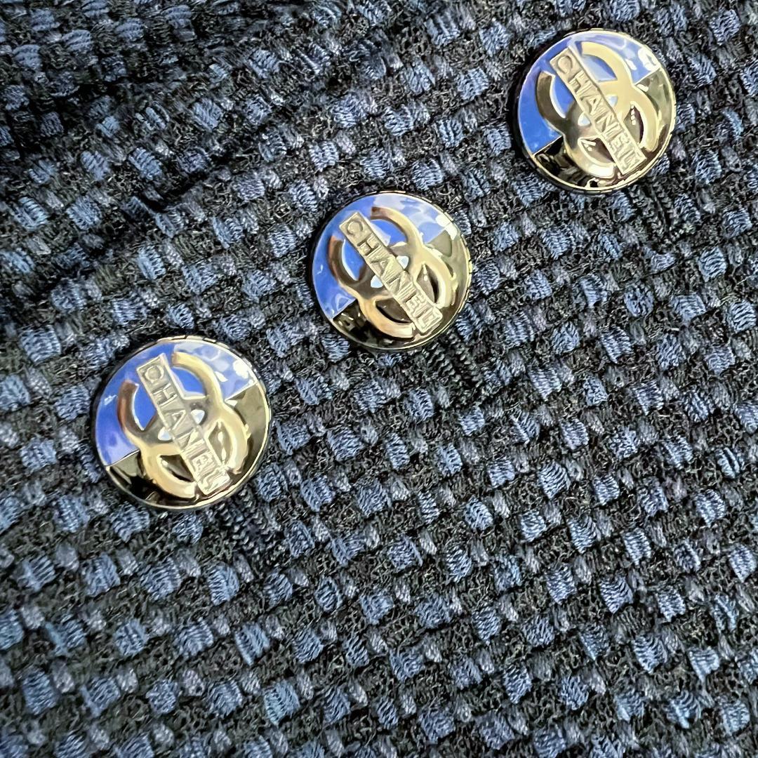極美品★CHANEL★完売品★COCO★ツイード★ジャケット