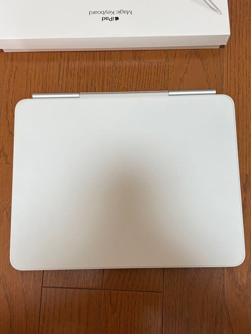 iPad Magic Keyboard ホワイト M4/M5 13インチ