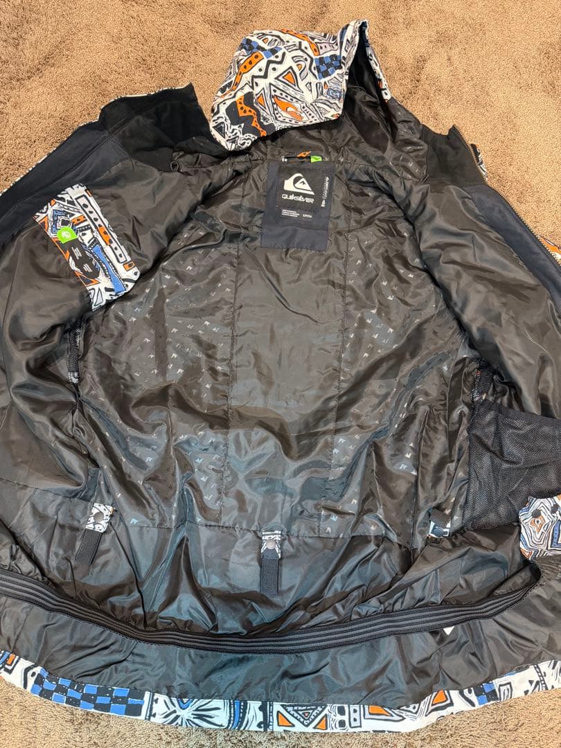 Quiksilver スノーウェア スノーボード スキー