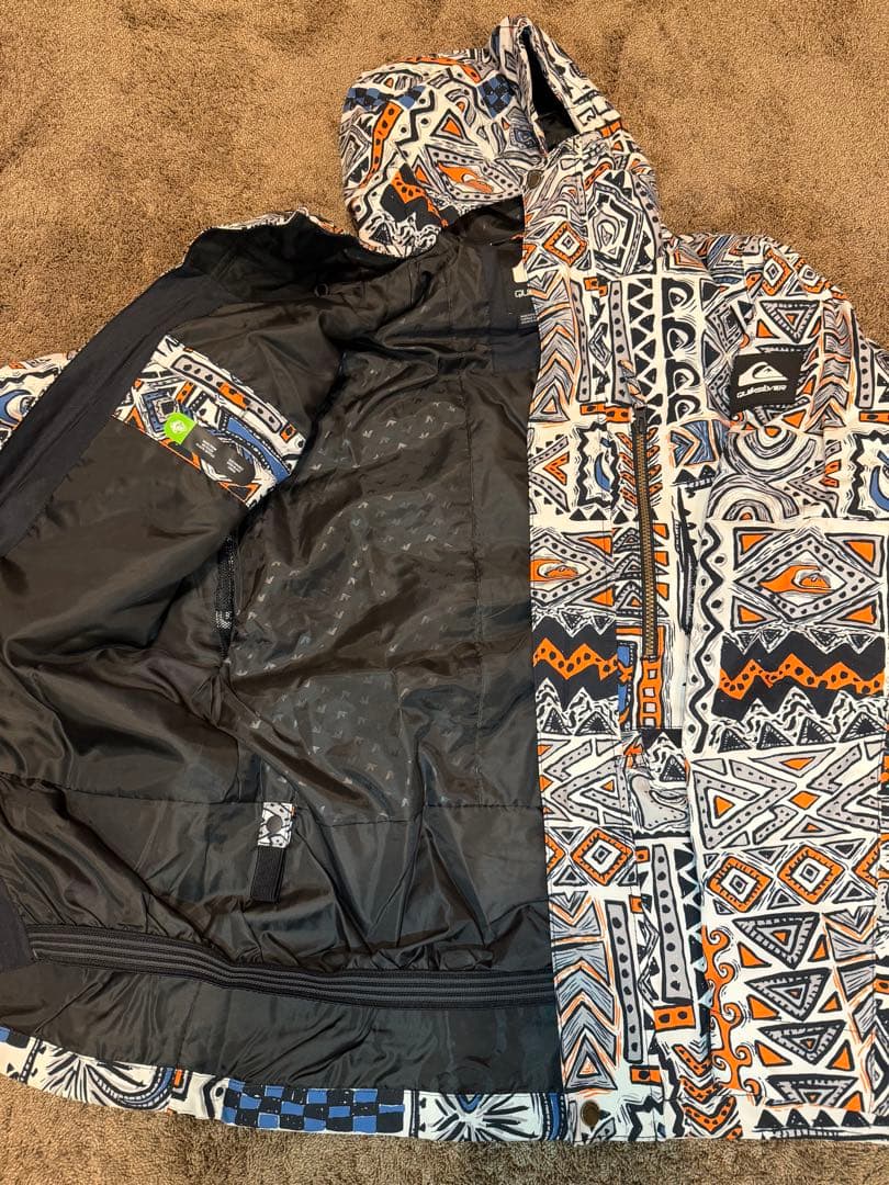 Quiksilver スノーウェア スノーボード スキー