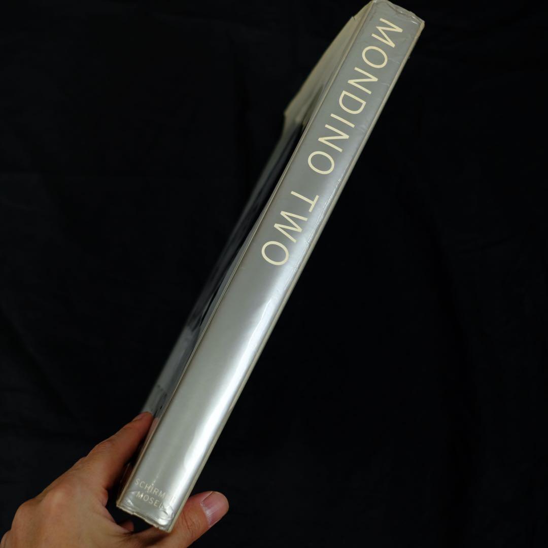 MONDINO TWO MUCH モンディーノ　写真集　洋書　ストリート