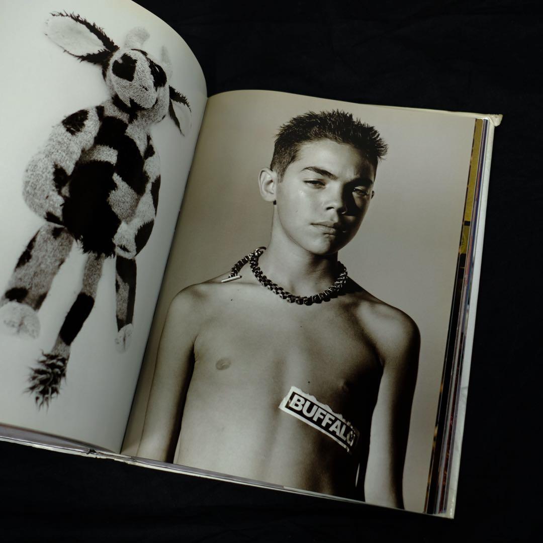 MONDINO TWO MUCH モンディーノ　写真集　洋書　ストリート