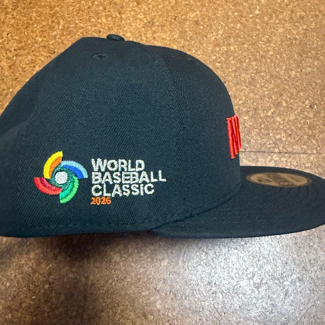 NEWERA 9FIFTY WBC × NETFLIX キャップ M/L