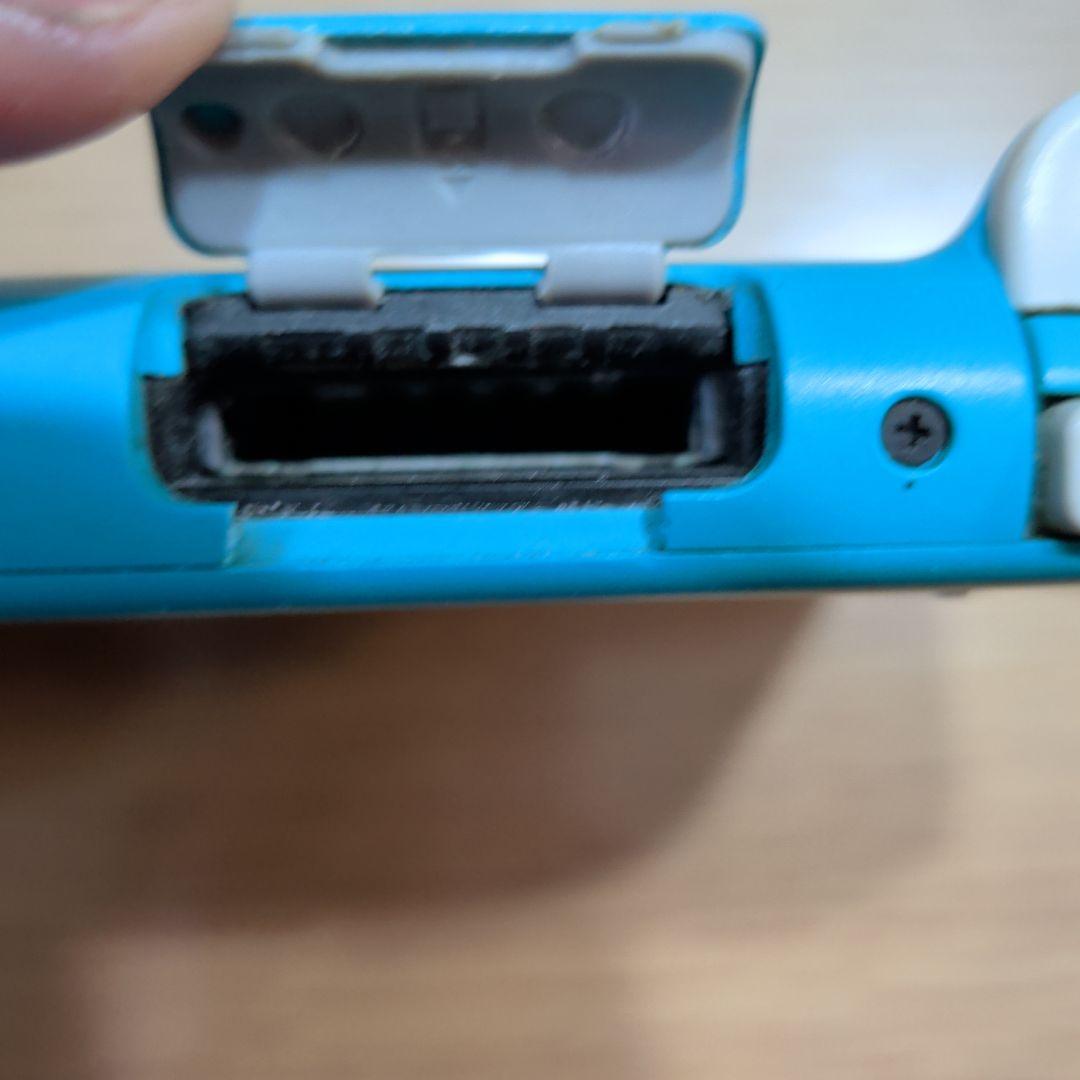 Nintendo Switch Lite 青　ジャンク