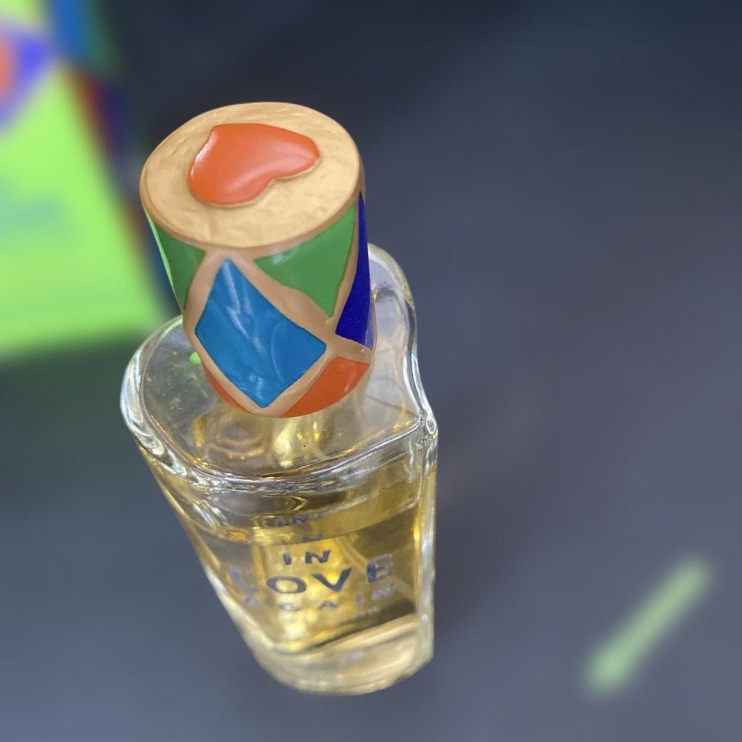 イヴ・サンローラン　イン ラブ アゲイン オーデトワレ　100ml