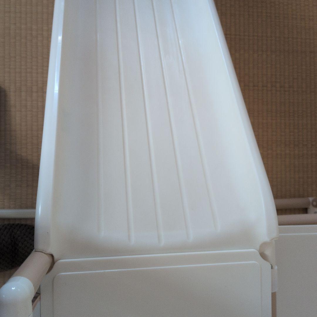 野中製作所　おりたたみロングスロープ　キッズパークsp ナチュラル