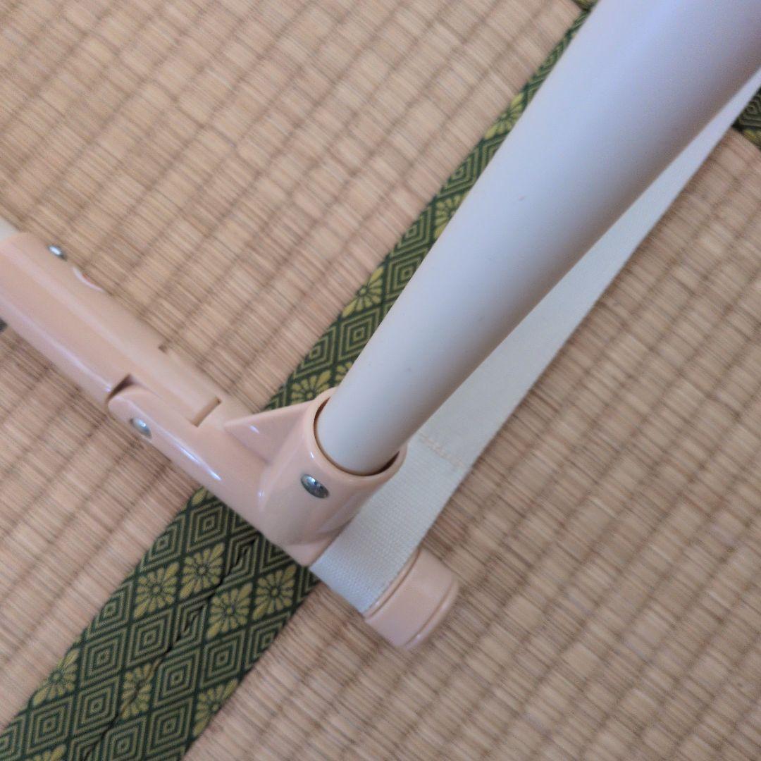 野中製作所　おりたたみロングスロープ　キッズパークsp ナチュラル