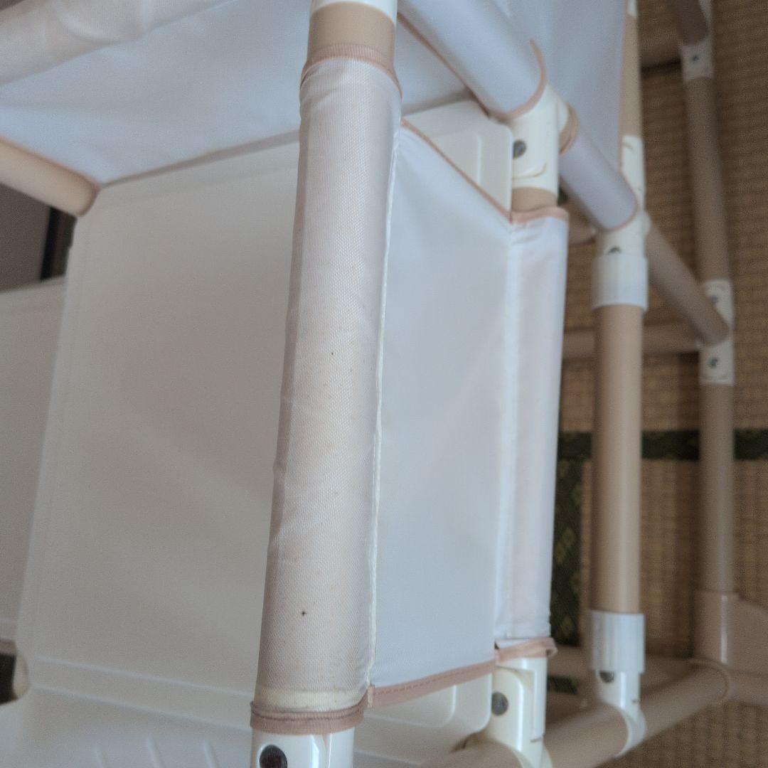 野中製作所　おりたたみロングスロープ　キッズパークsp ナチュラル