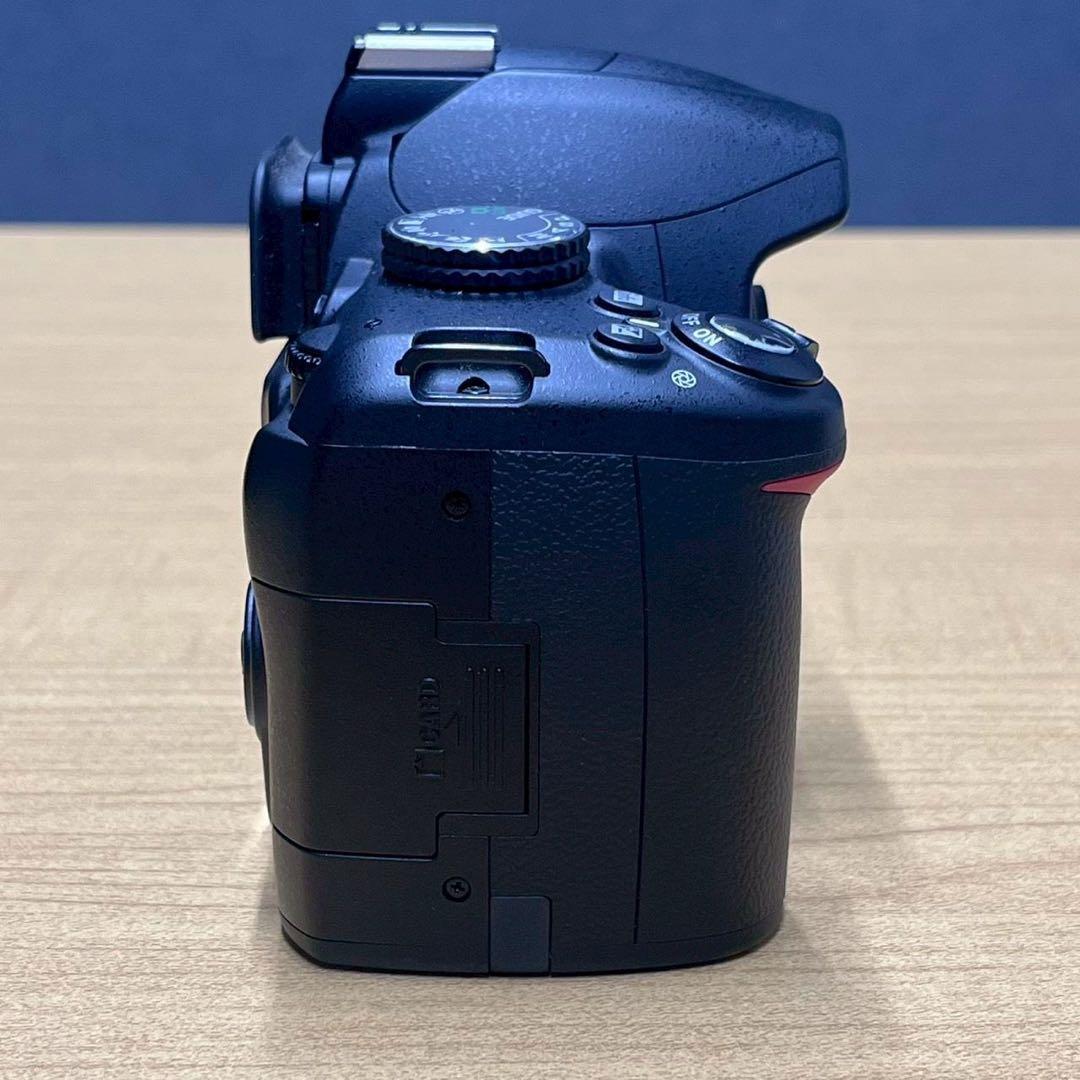 動作確認済 Nikon ニコン D3000 レンズ2本 バッテリー セット