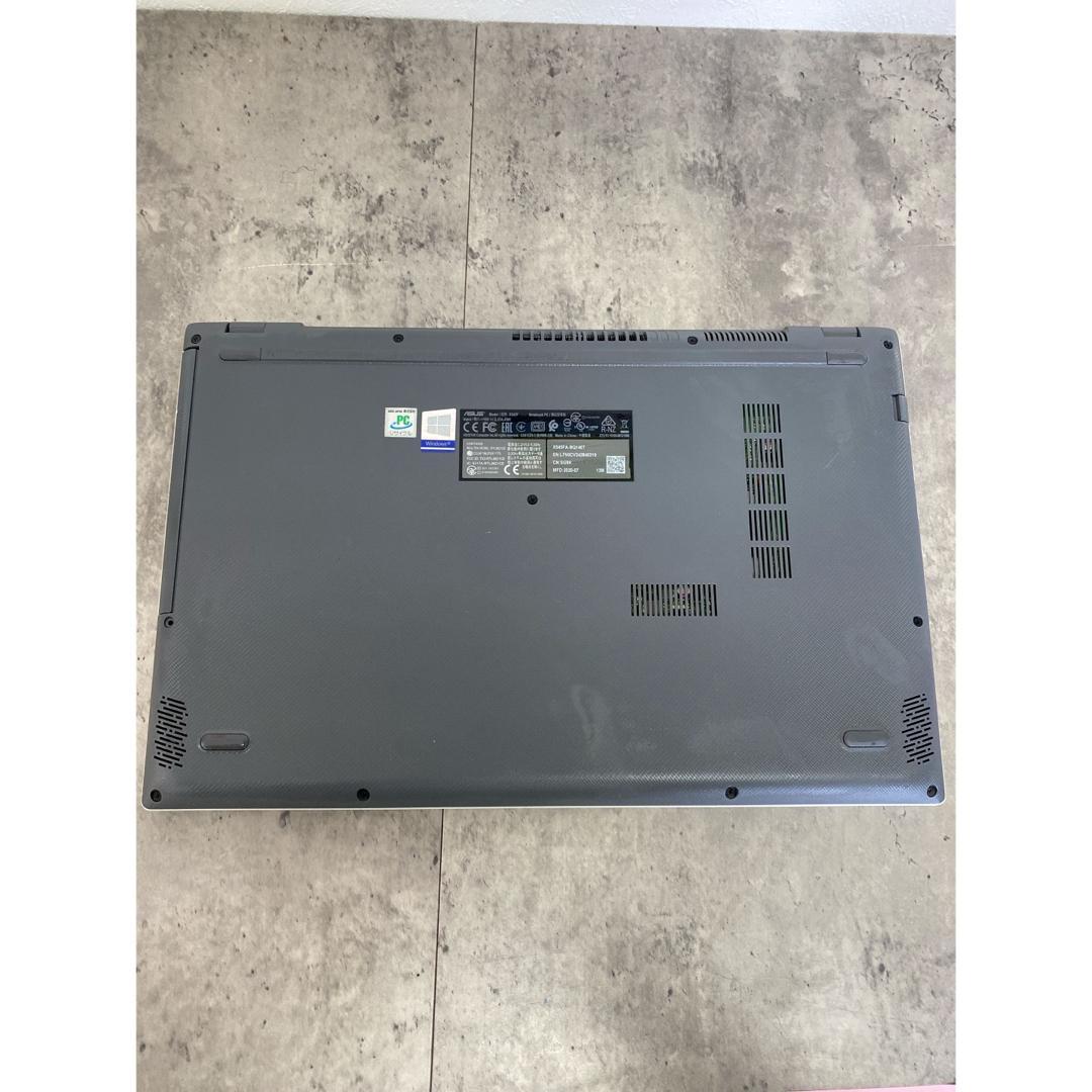ジャンク ASUS X545F i7-10510U 第10世代 ACアダプタ無
