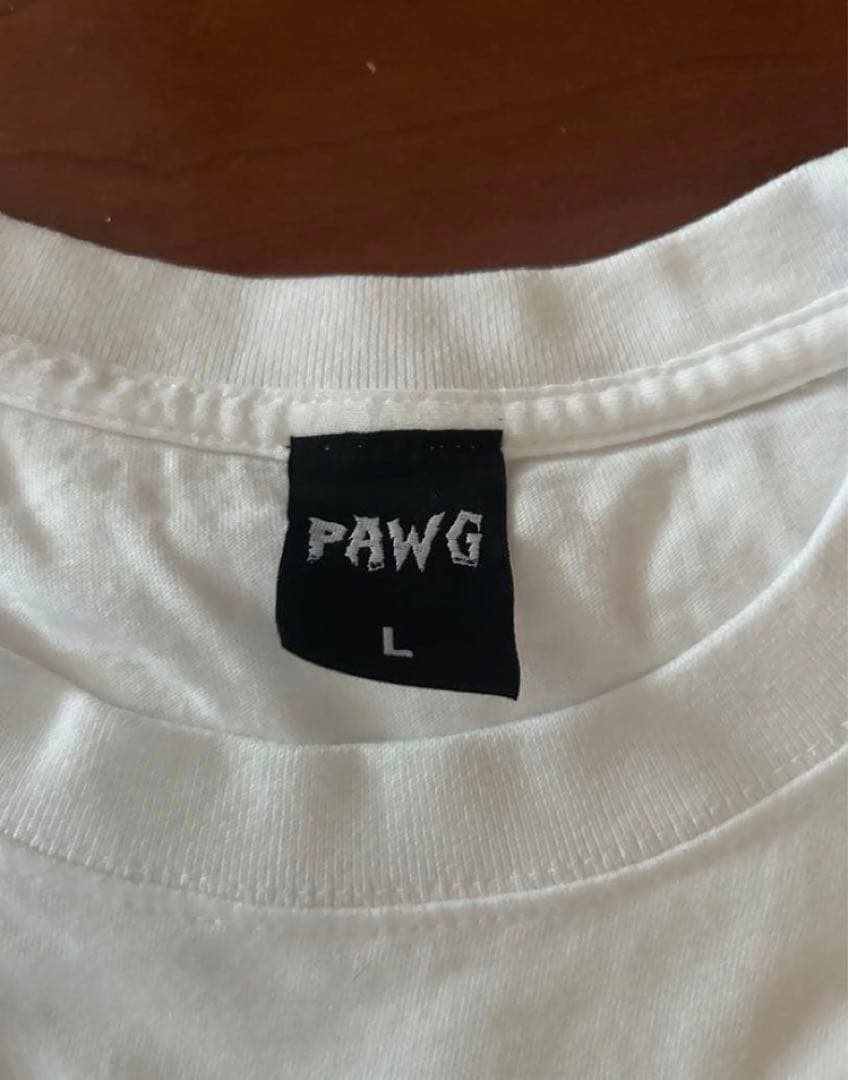 M*S様 PAWG BAD MOUSE TEE jaks garage
