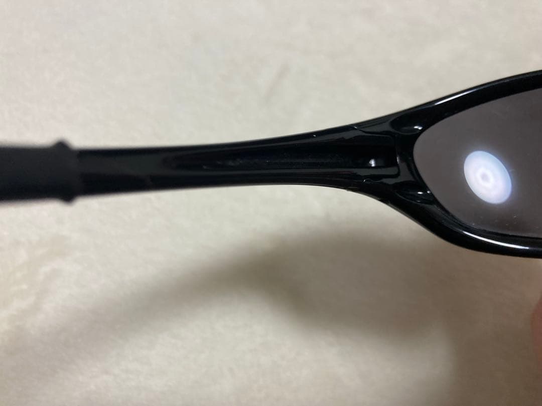 OAKLEY サングラス USA ブラック オークリー 90s 00s スポーツ