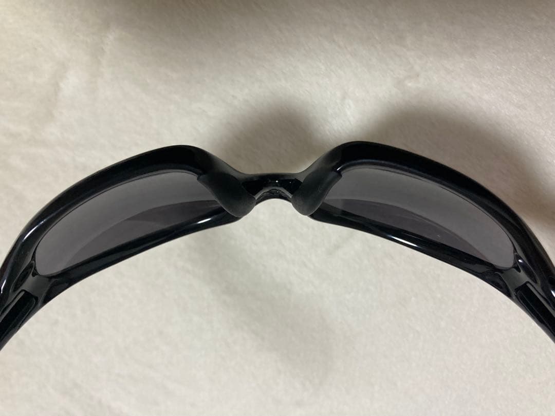 OAKLEY サングラス USA ブラック オークリー 90s 00s スポーツ