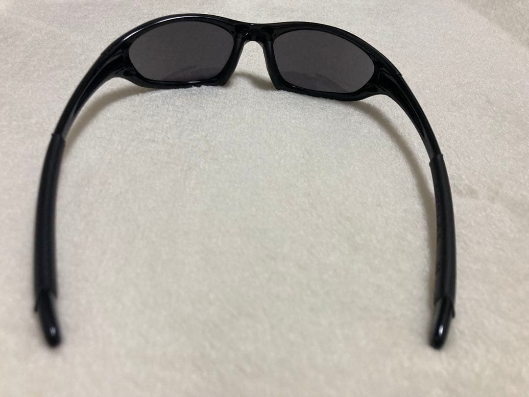 OAKLEY サングラス USA ブラック オークリー 90s 00s スポーツ