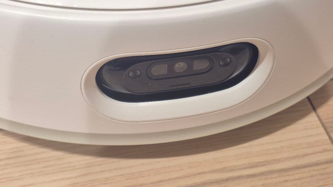 SwitchBot お掃除ロボットS10
