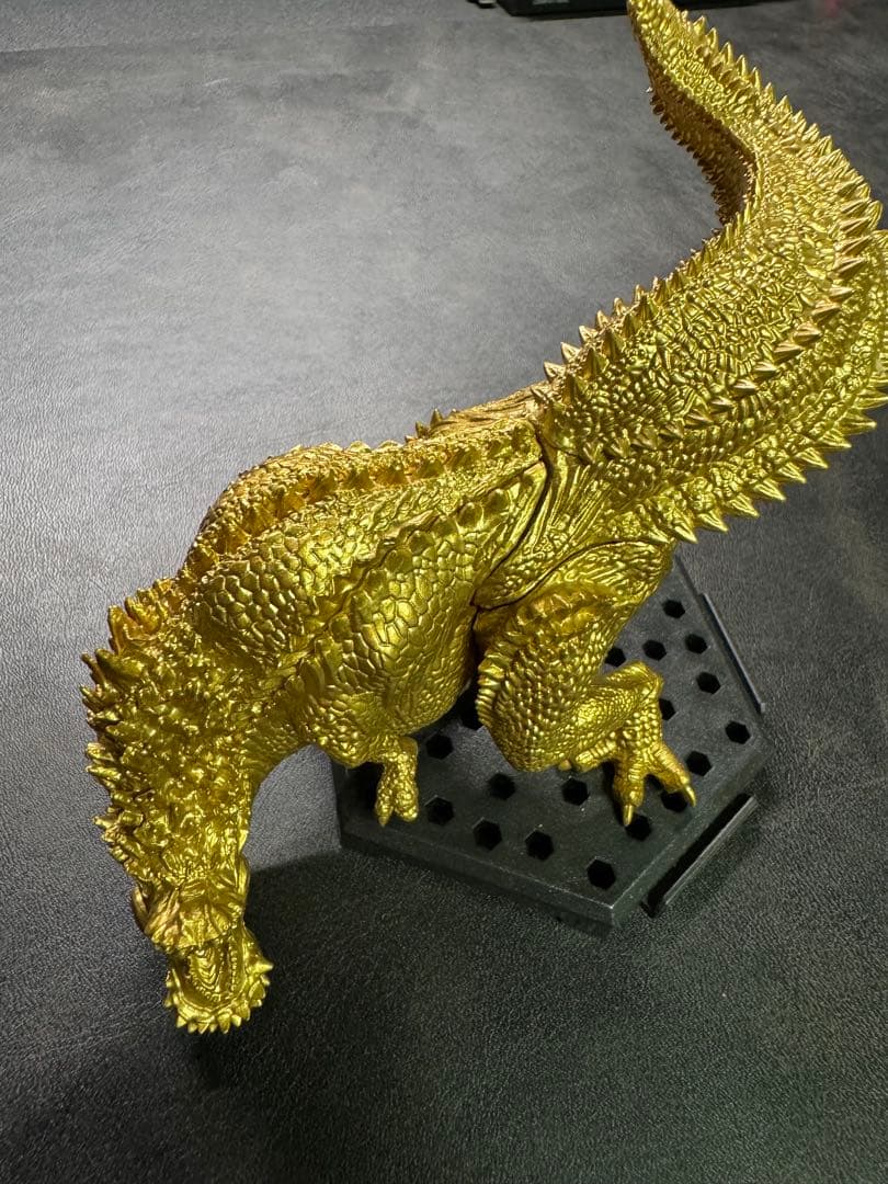 モンスターハンター フィギュア 怒りバージョン