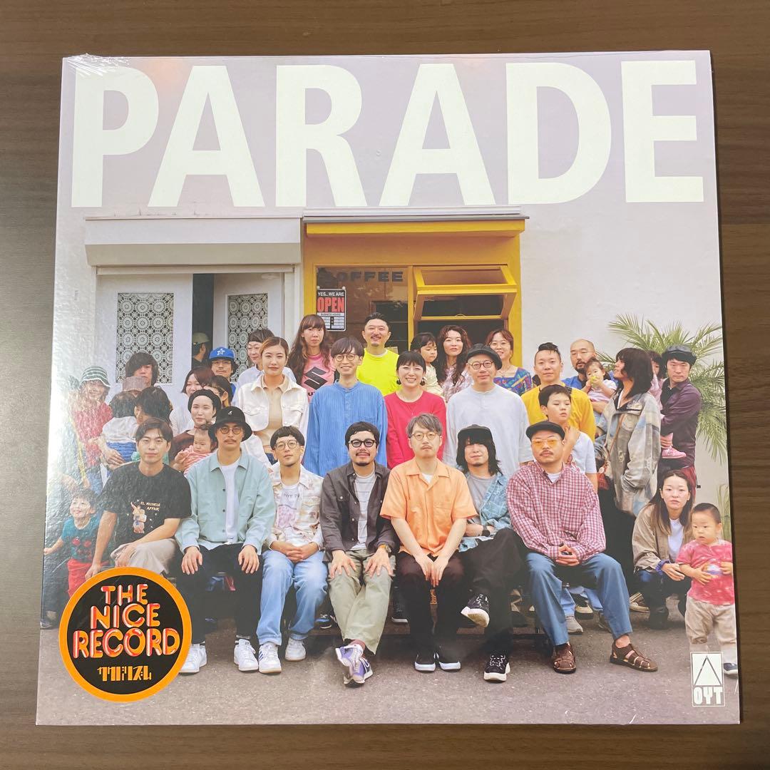 思い出野郎Aチーム「PARADE」新品未使用
