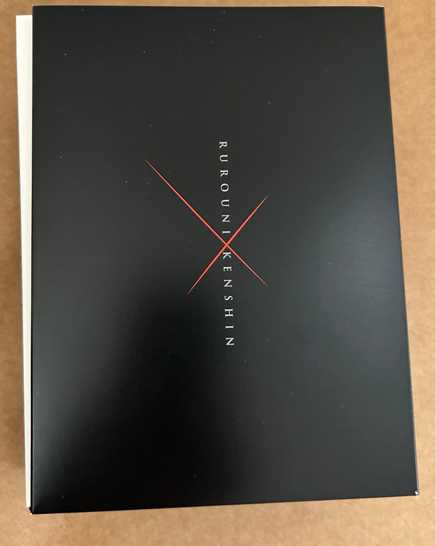 未再生・新品★るろうに剣心 コンプリートBlu-ray BOX数量限定生産7枚組